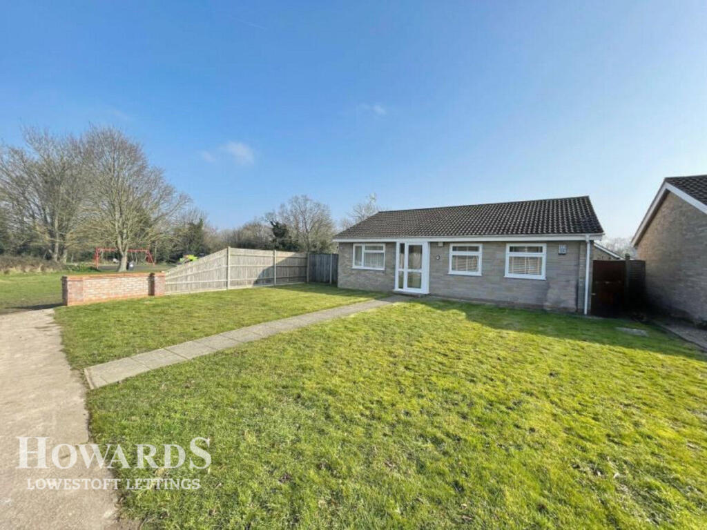 Main image of property: Cotman Close, Lowestoft