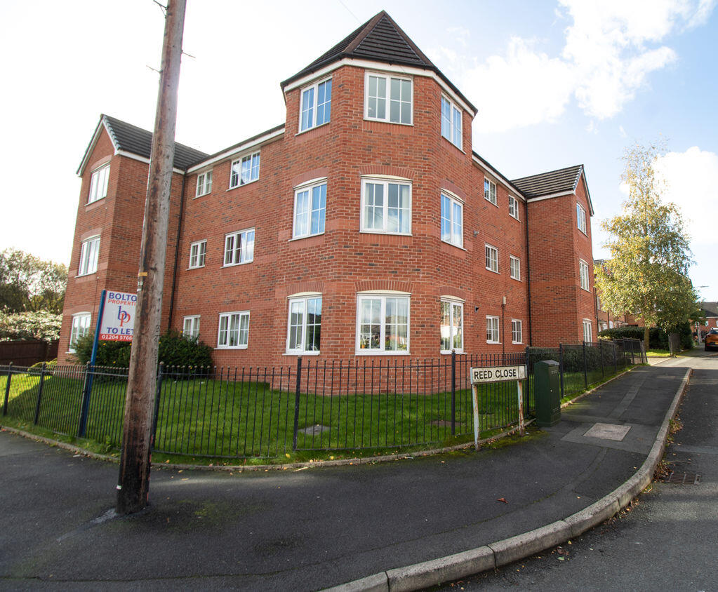 Main image of property: Reed Close, Farnworth, Bolton, BL4 7EF