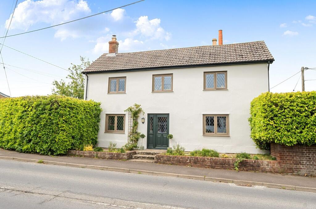 Main image of property: Butt Street, Ludgershall, Andover, SP11 9QQ