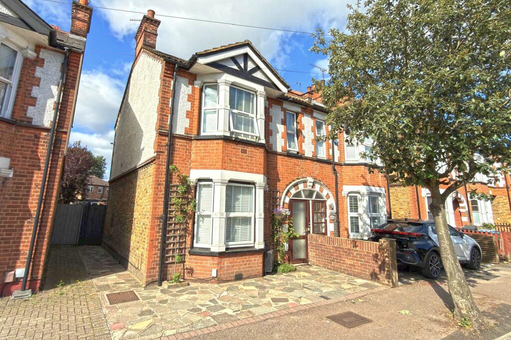 Main image of property: Bushey Mill Lane, Watford, WD24