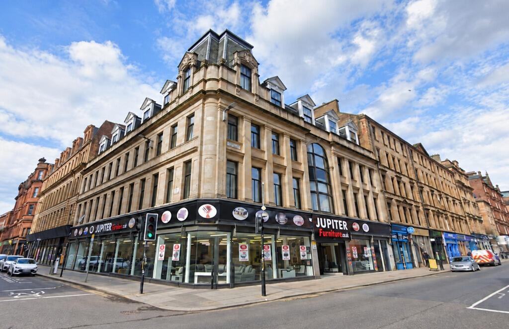 Main image of property: High Street, Merchant City, Glasgow, G1