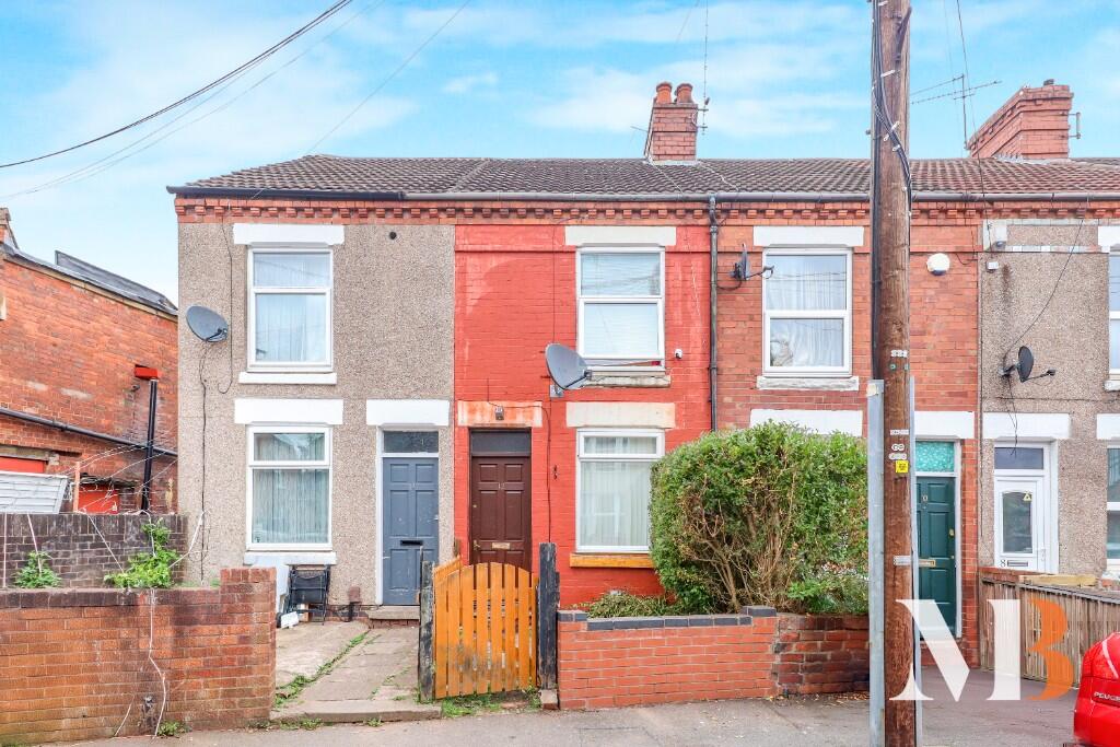 Main image of property: Brooklyn Road, Coventry, West Midlands, CV1