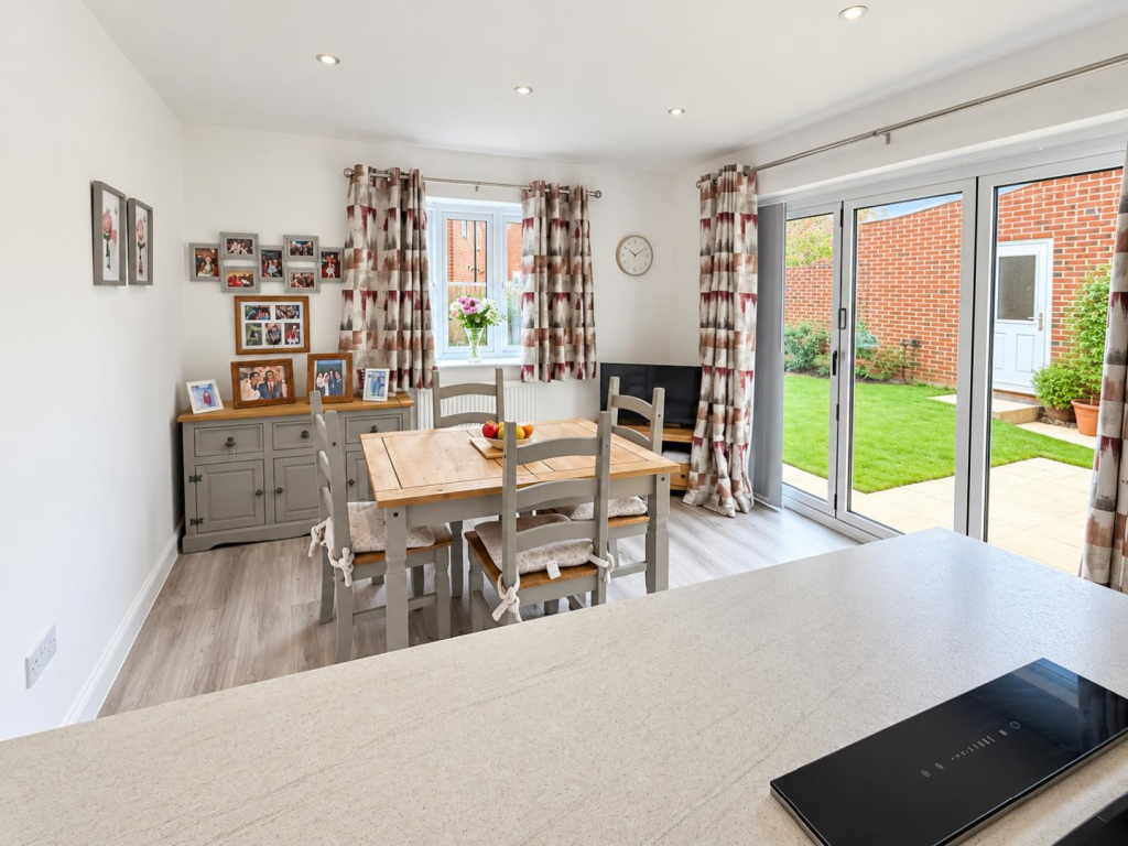 House in Northampton - More