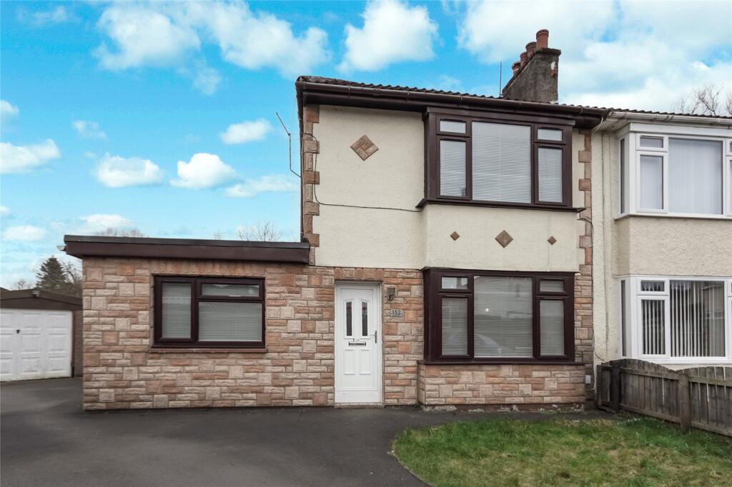 Main image of property: Golf Drive, Old Drumchapel, Glasgow, G15