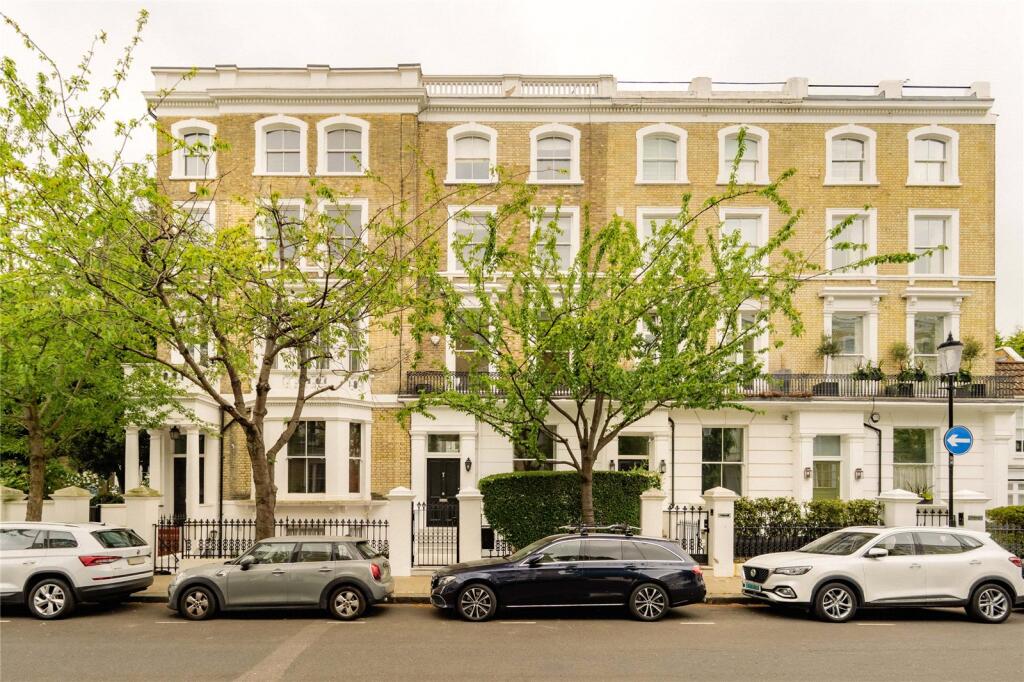 Main image of property: Cathcart Road, West Chelsea, SW10
