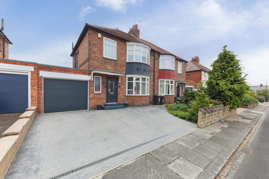 Main image of property: Elmcroft Road, Newcastle Upon Tyne, NE12