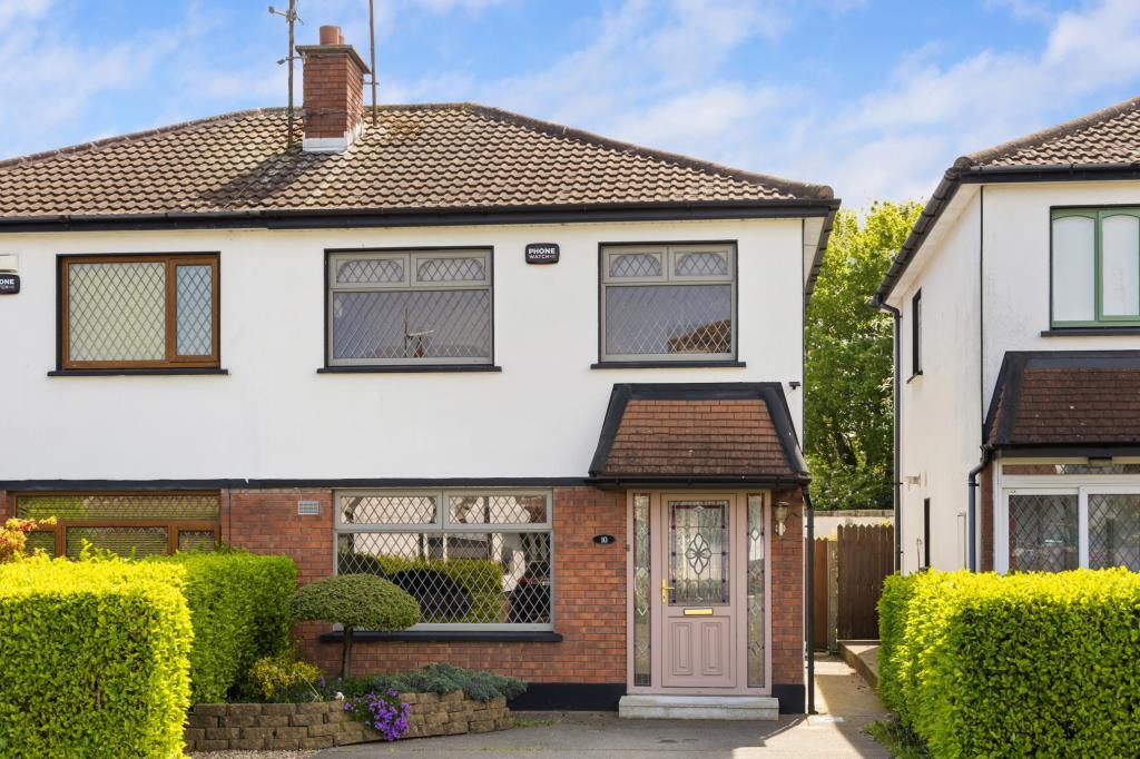 Main image of property: 10 Carriglea Avenue, Carriglea Downs, Dun Laoghaire, Co. Dublin, A96 WF86