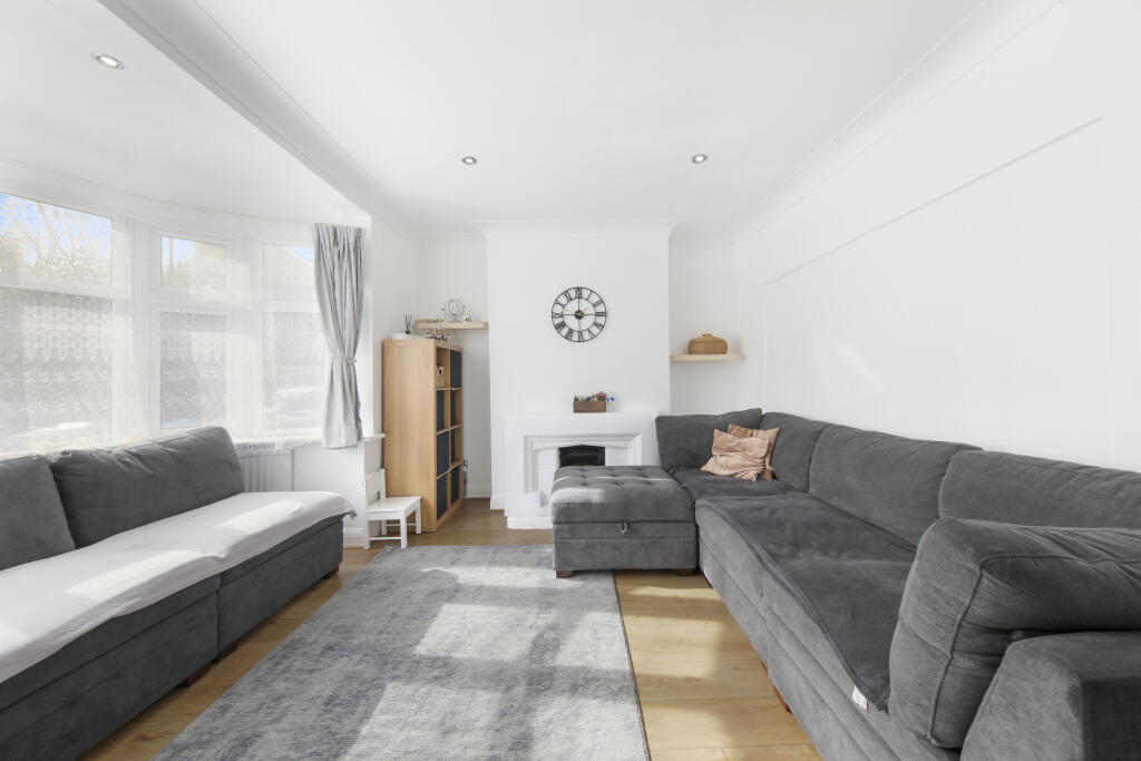 House in London - More