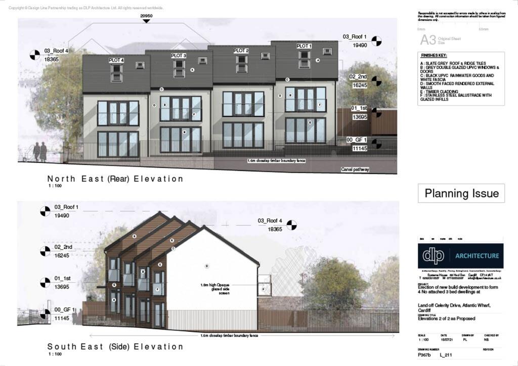 Main image of property: Atlantic Wharf, Cardiff, CF10