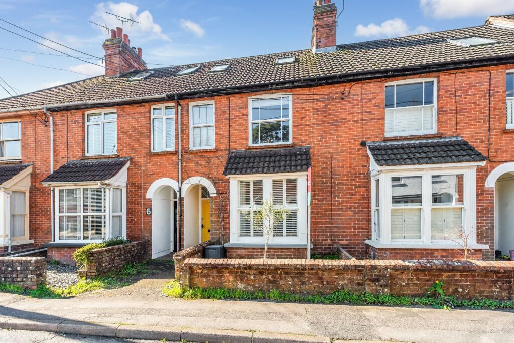 Main image of property: Madeline Road, Petersfield, Hampshire