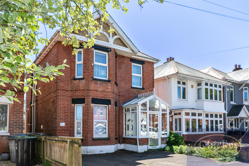 Main image of property: Edgehill Road, Bournemouth, Dorset