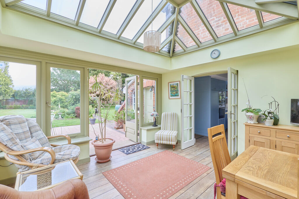 House in Colchester - More