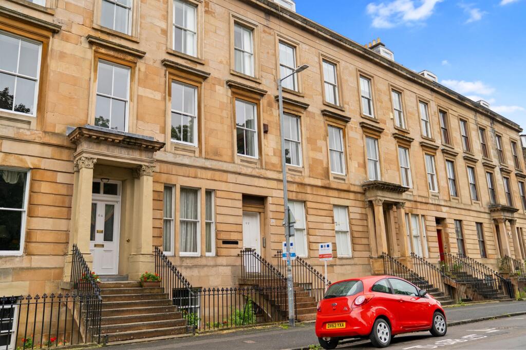 Main image of property: 62 Kelvingrove Street, Glasgow, G3