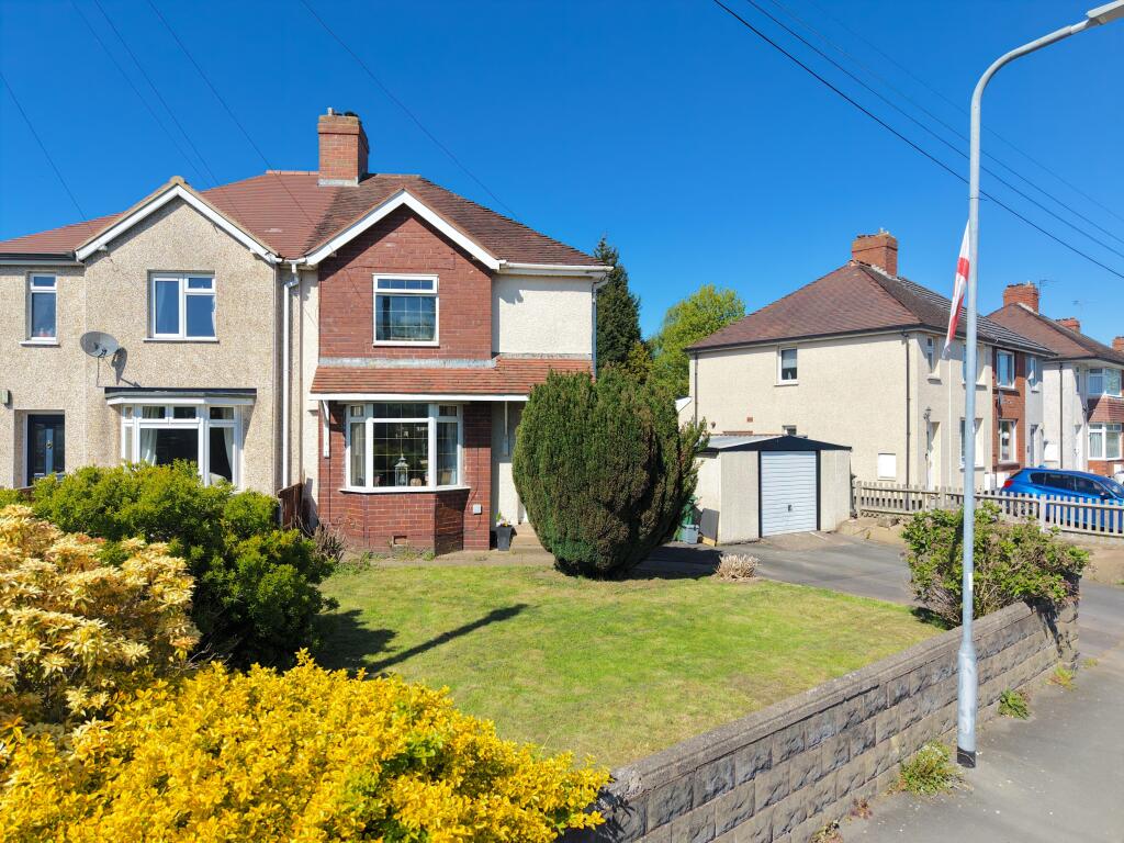 Main image of property: Laburnum Avenue, Longford, Cannock, WS11