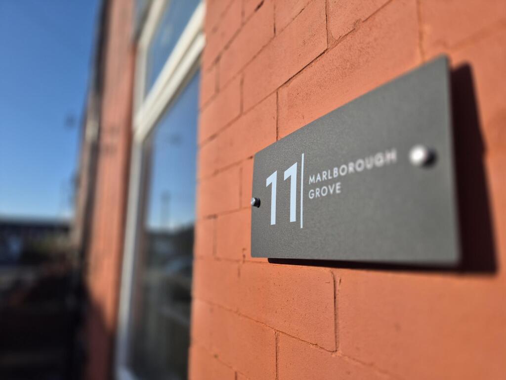 Main image of property: Marlborough Grove, M43