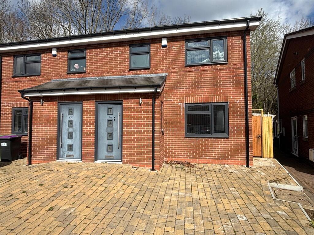 Main image of property: Boscobel Close, Stirchley, Telford, Shropshire, TF3