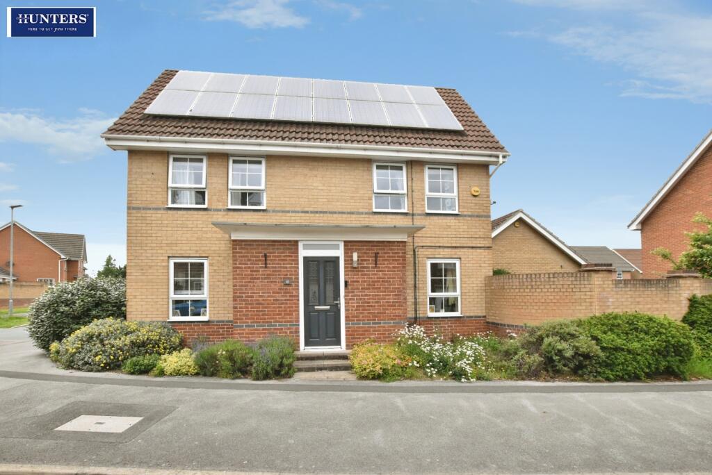 Main image of property: Dunlin Drive, Scunthorpe