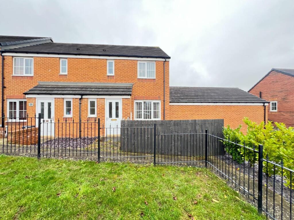 Main image of property: Ivatt Walk, Shildon