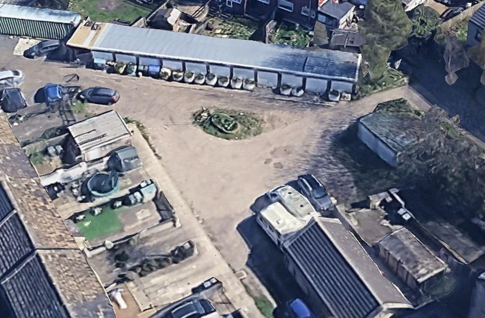 Main image of property: Garages, Horsman Street Bradford, BD4 9QZ