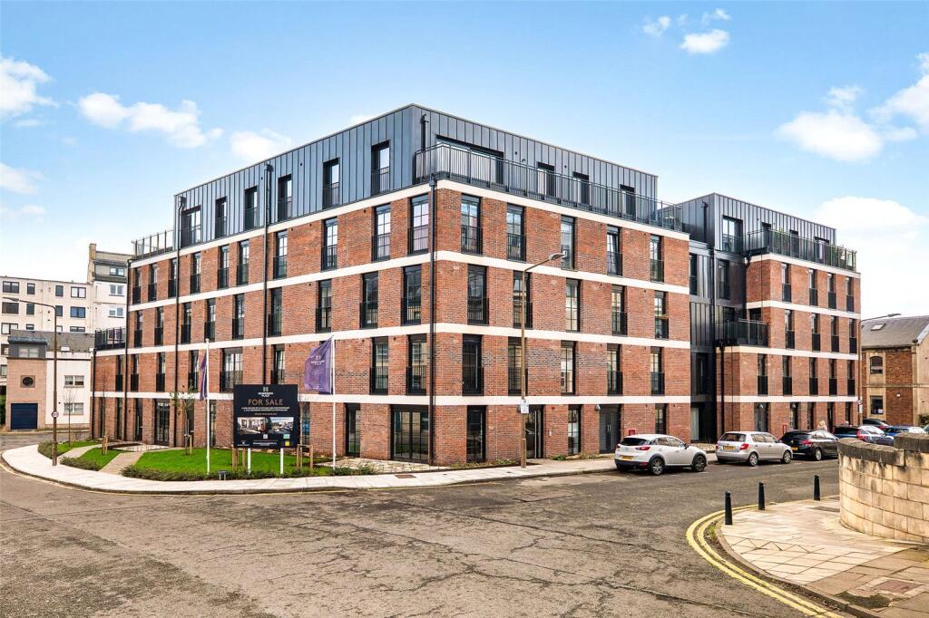 Main image of property: Plot 41 - Henderson Place, Edinburgh, Midlothian, EH3