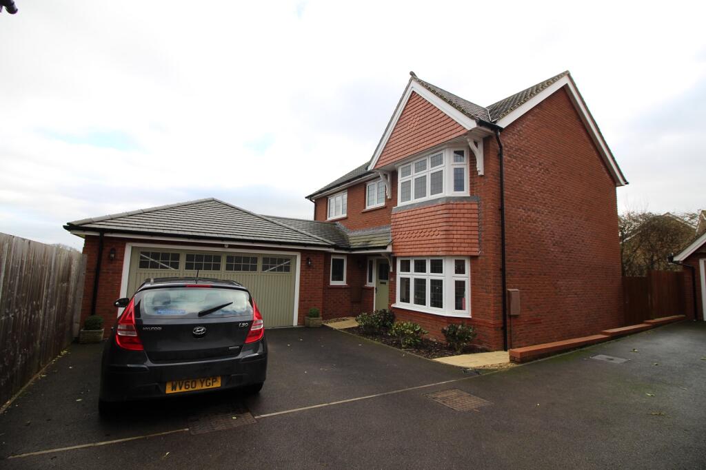 Main image of property: Heol Sirhowy , Caldicot, Mon. NP26 4RD
