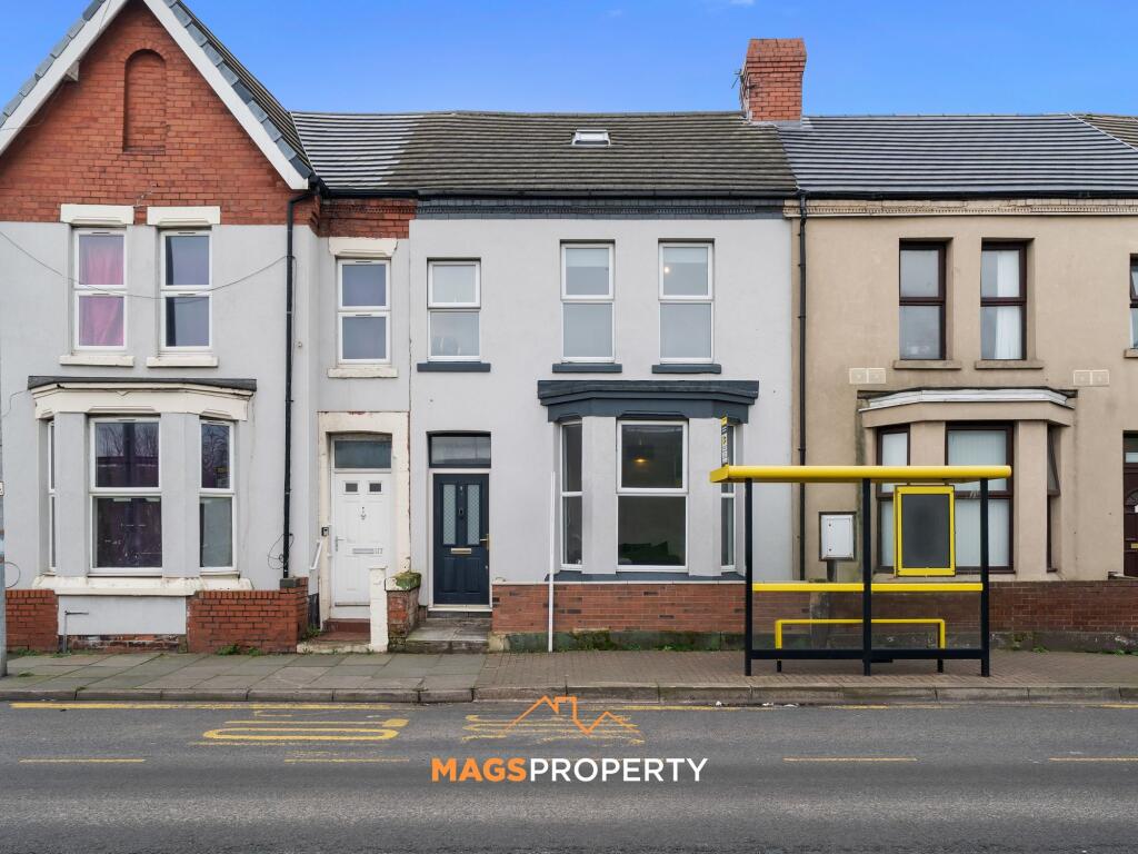 Main image of property: Crosby Road South, Liverpool, L21