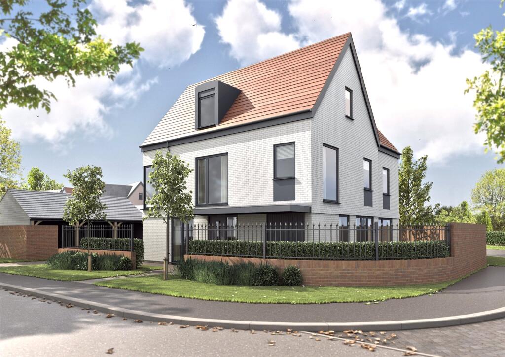 Main image of property: Abbey Walk, East Street, Coggeshall, Colchester, CO6