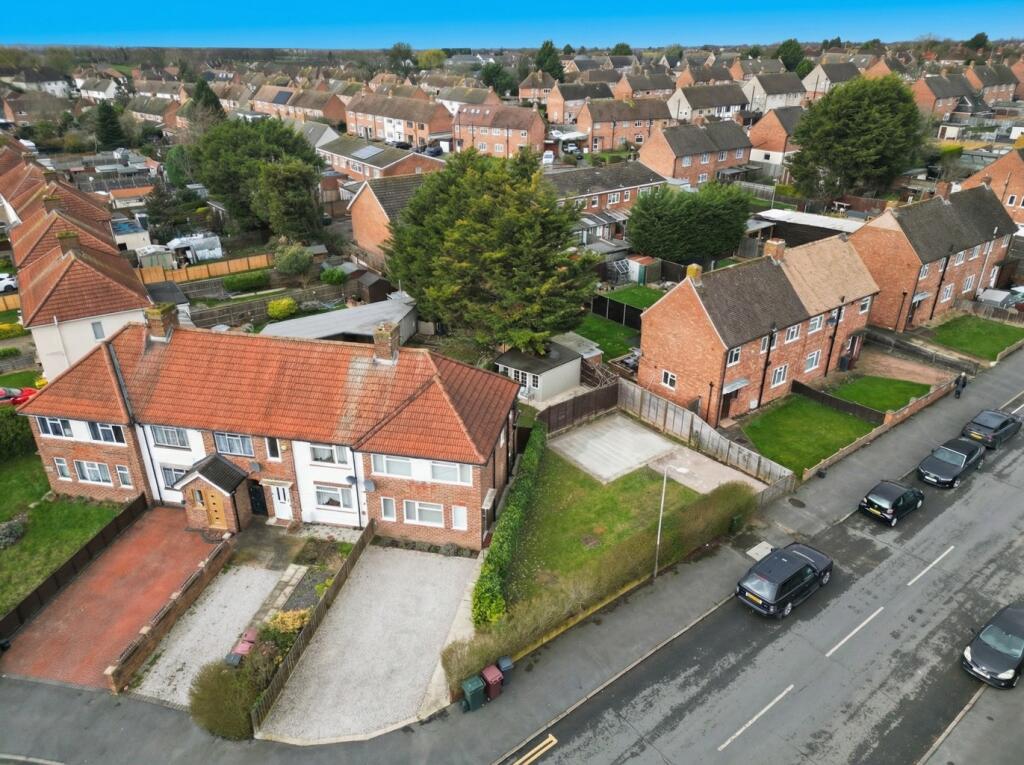 Main image of property: Blandford Road, Reading, Berkshire, RG2 8RF