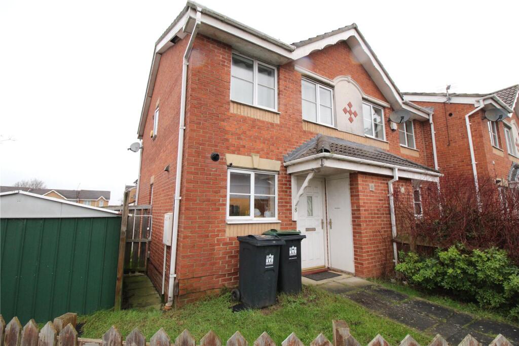 Main image of property: Blackmoor Close, Darlington, Durham, DL1