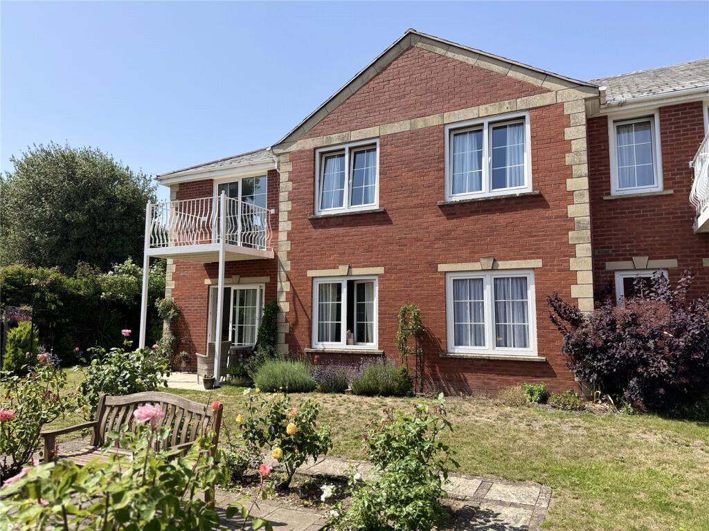 Main image of property: Hartford Court, Hartley Wintney, Hook, Hampshire, RG27