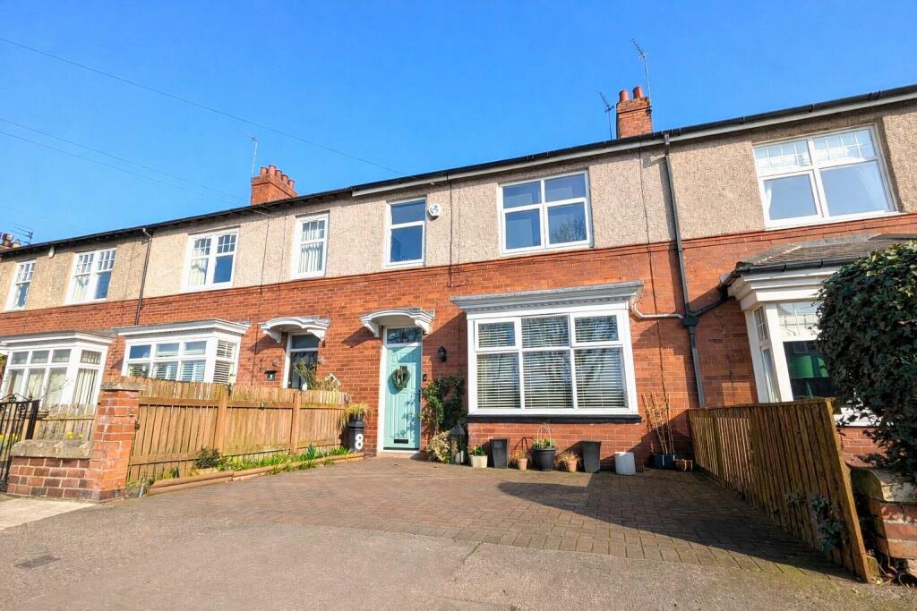 3-bed terraced on Holmlands Park, Chester Le Street, DH3, £265,000