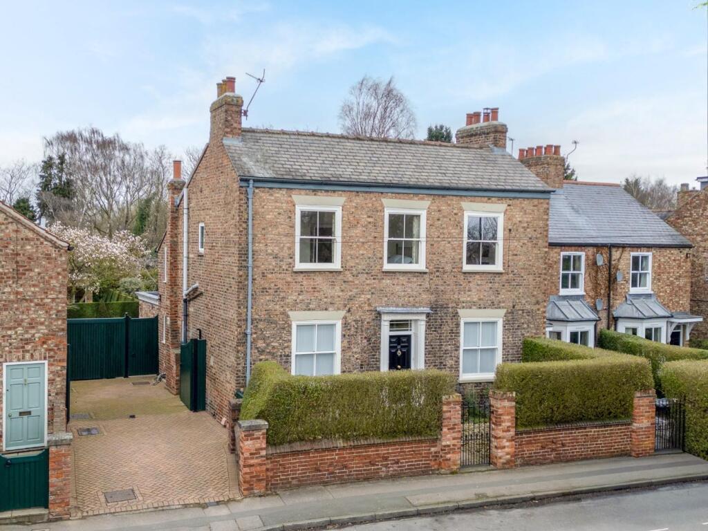 Main image of property: Heslington Lane, York
