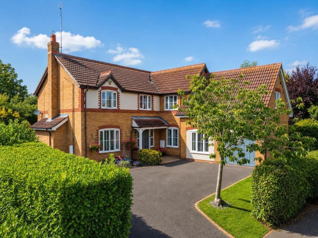 Main image of property: Honeysuckle Way, Abington Vale, Northampton NN3