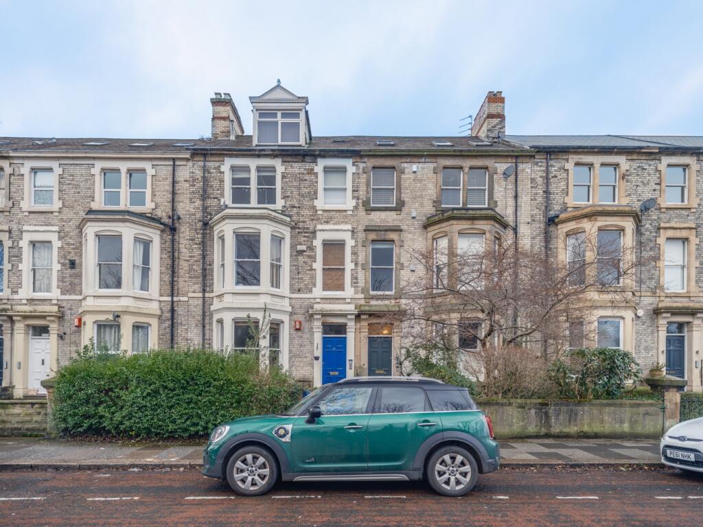 Main image of property: Eslington Terrace, Newcastle Upon Tyne, Tyne and Wear, NE2 4RL