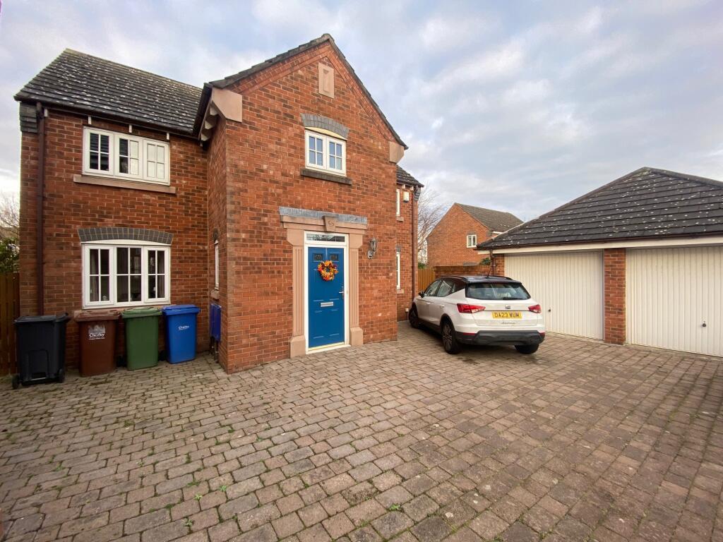Main image of property: Jubilee Way, Croston