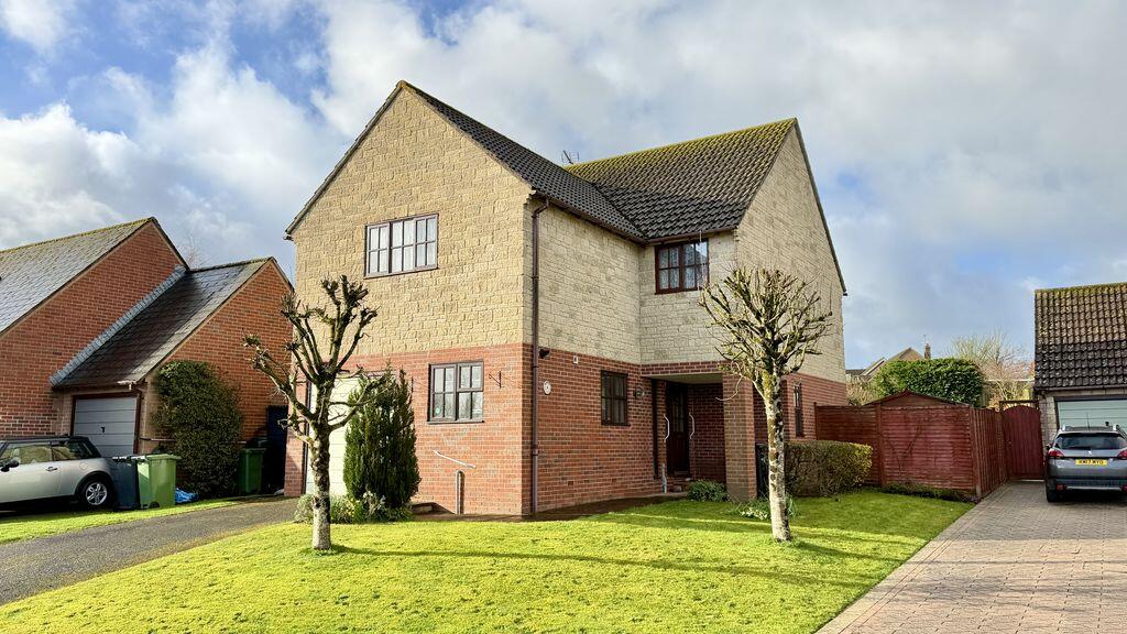 Main image of property: Abbey Close, Tatworth, Nr Chard, Somerset TA20 