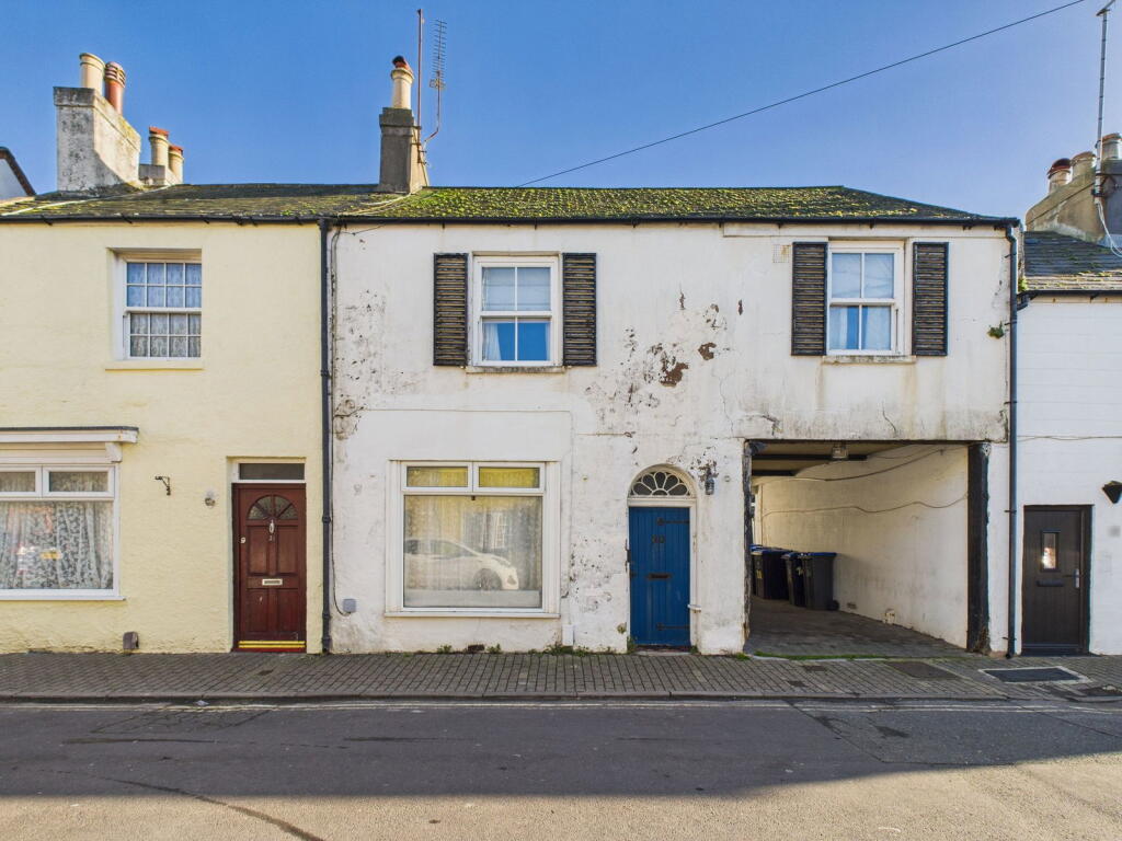 Main image of property: New Street, Worthing, BN11 3BT