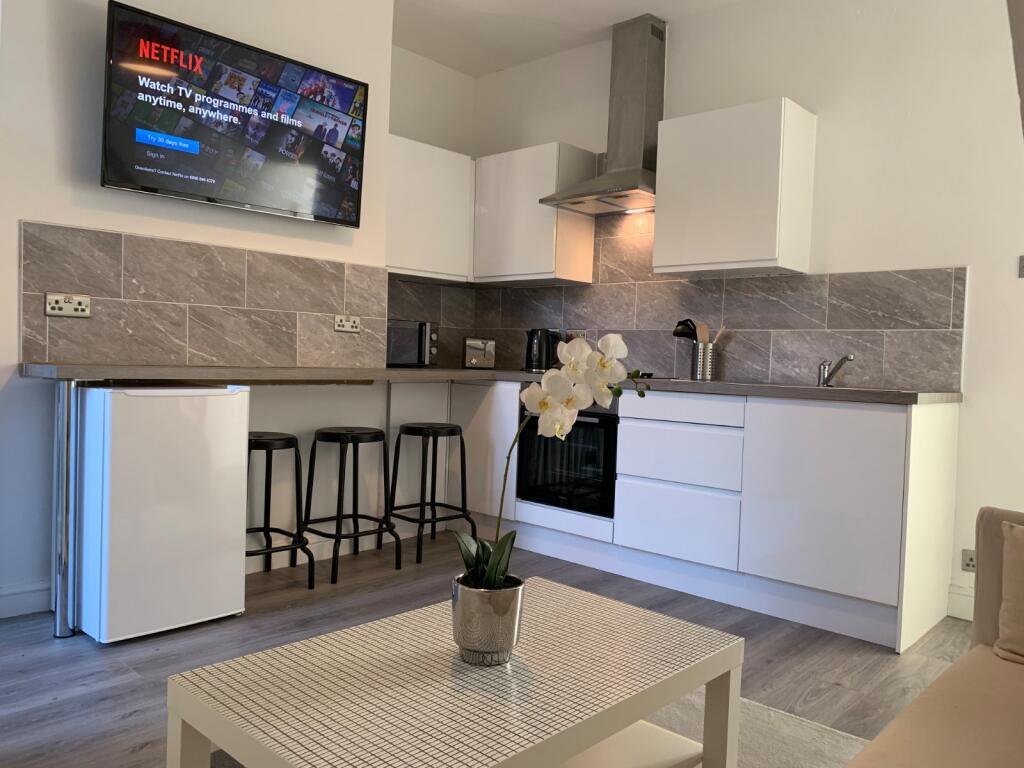 4-bed terraced on Derby Avenue, Salford, Greater Manchester, M6, £275,000