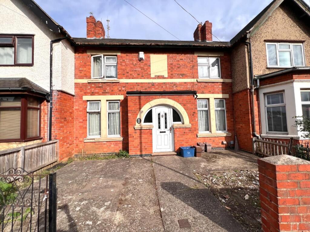 Main image of property: Baring Road, St. James, Northampton NN5
