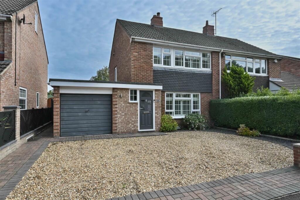 Main image of property: Broadleas Crescent, Devizes