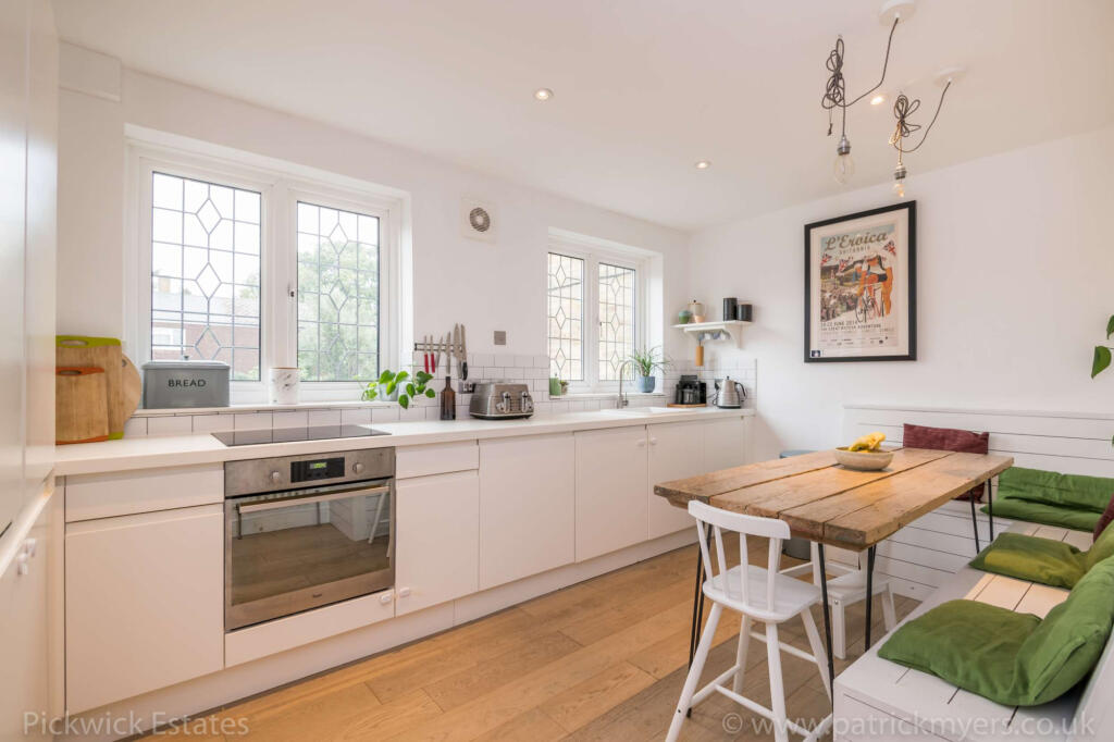 Main image of property: Foxborough Gardens,  London, SE4