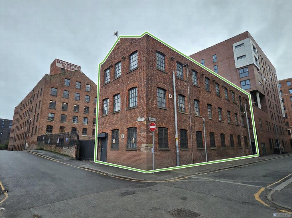 Main image of property: 4 Naval Street, Ancoats, Manchester, M4 6EW