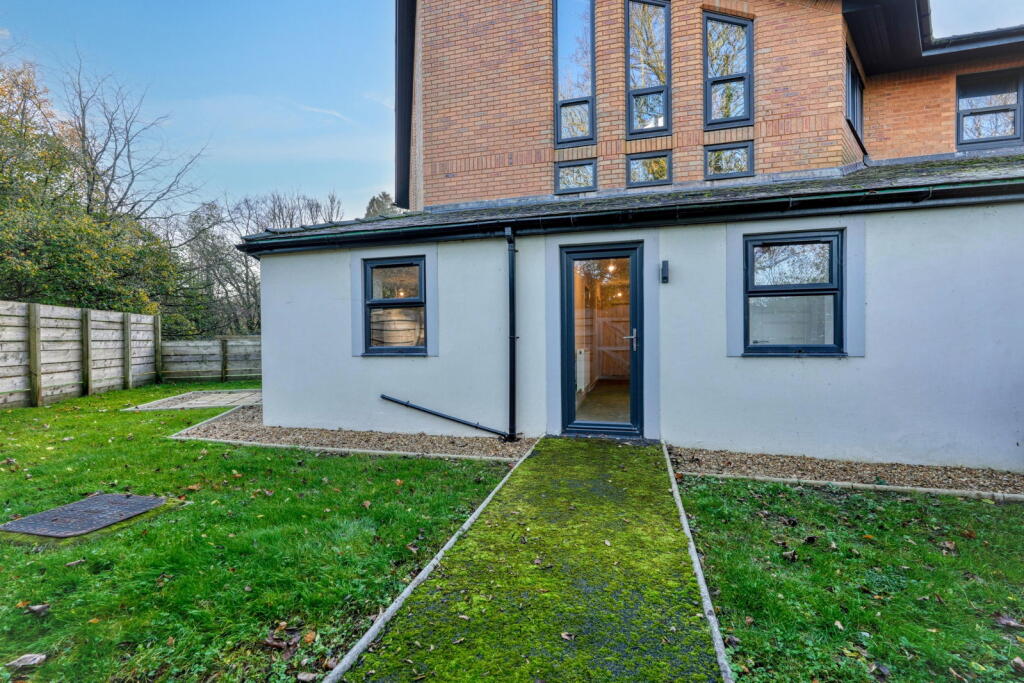 2-bed flat on Station House Apartments, Cockermouth, CA13 9FR, £240,000