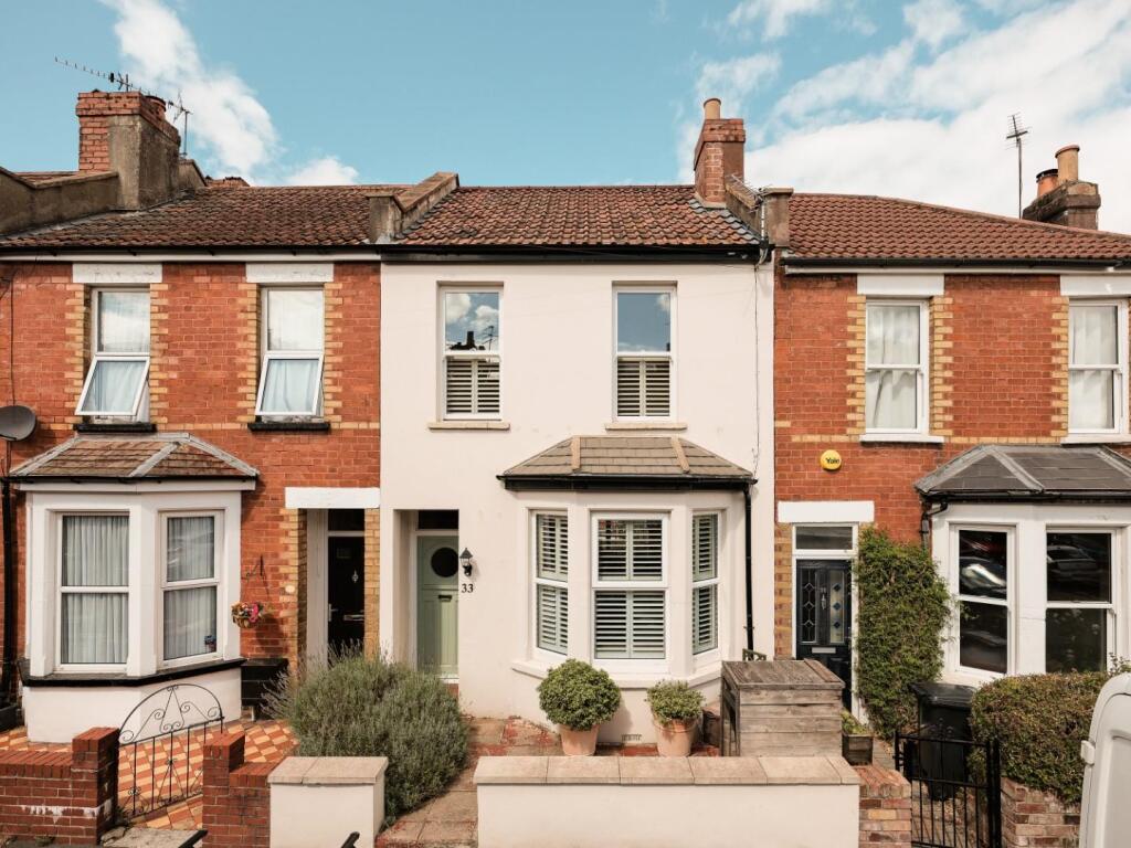 House in Bristol, Ashley Down - View 2