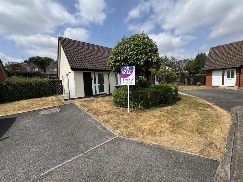 Main image of property: Teachers Close, Coundon