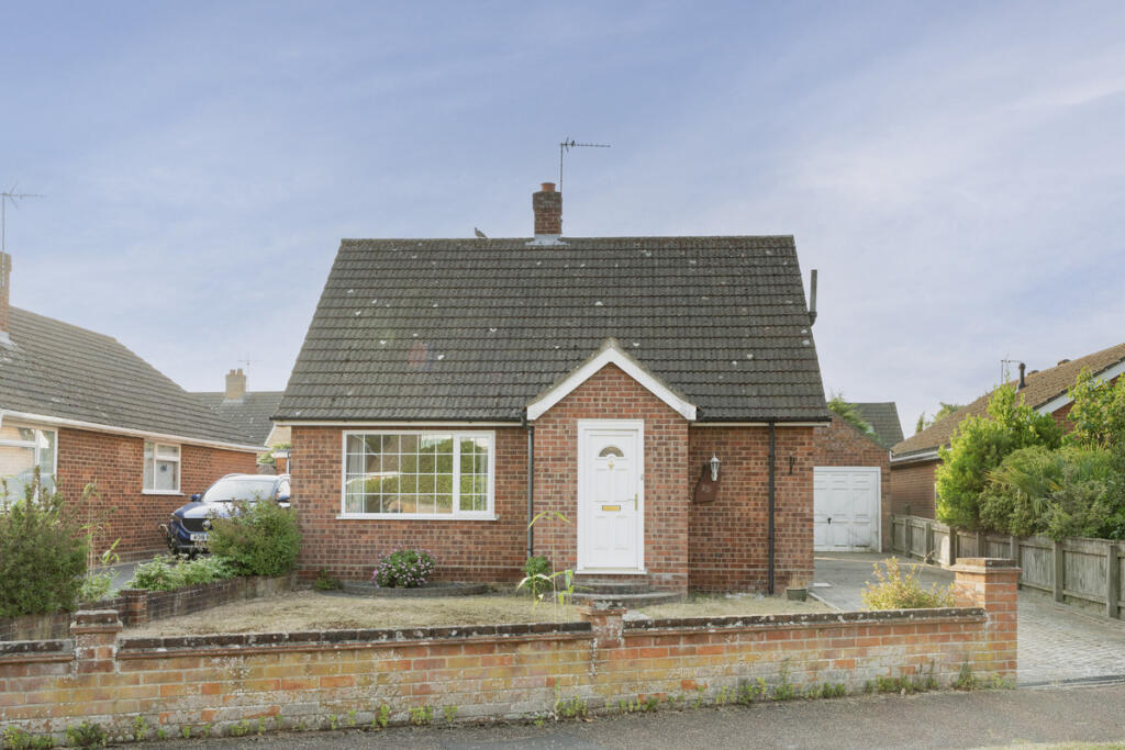 Main image of property: Springfield Road, Norwich, NR8