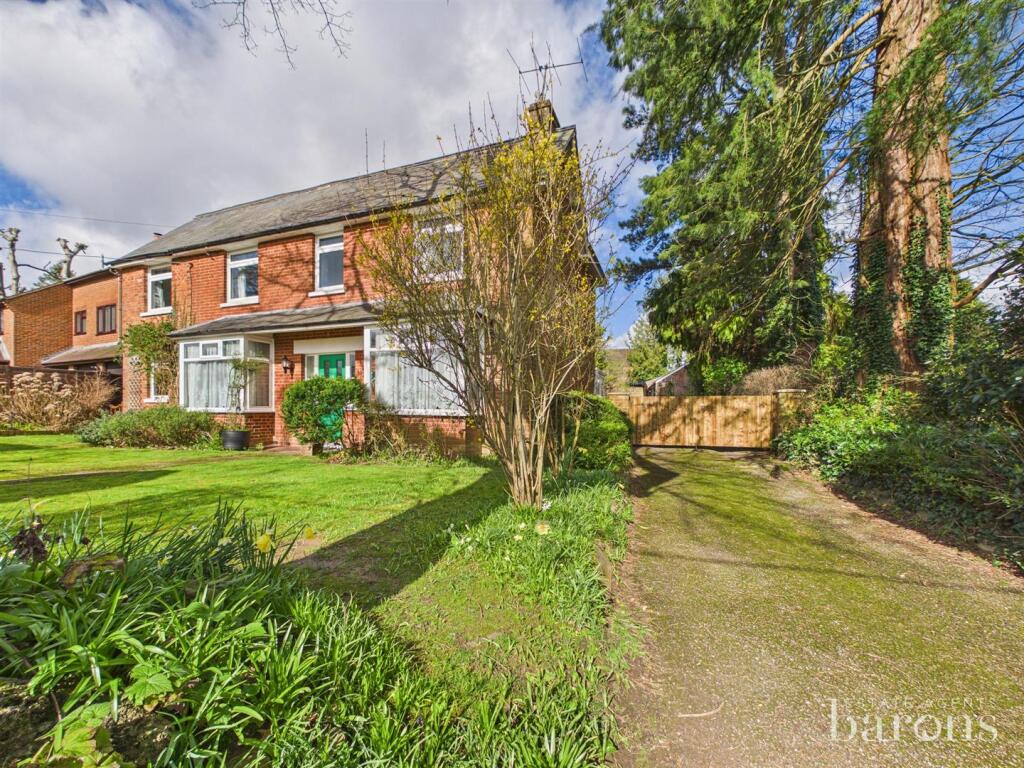 Main image of property: Oakley Lane, Oakley, Basingstoke