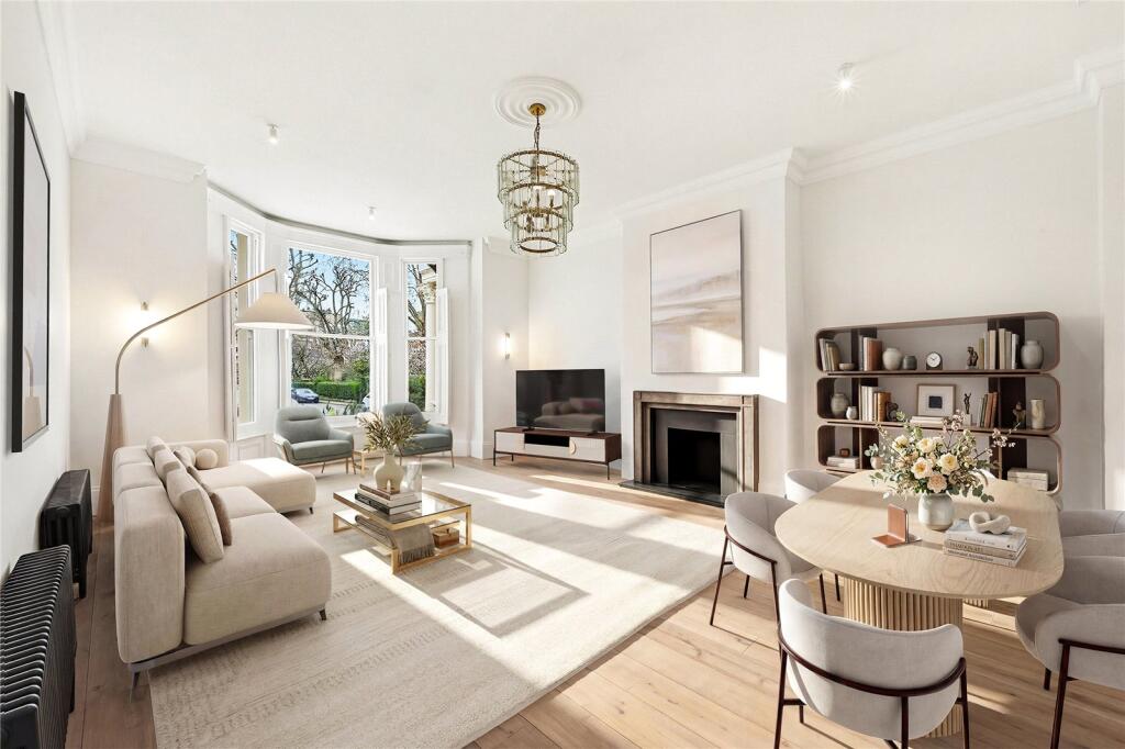 Main image of property: Earl's Court Square, London, SW5