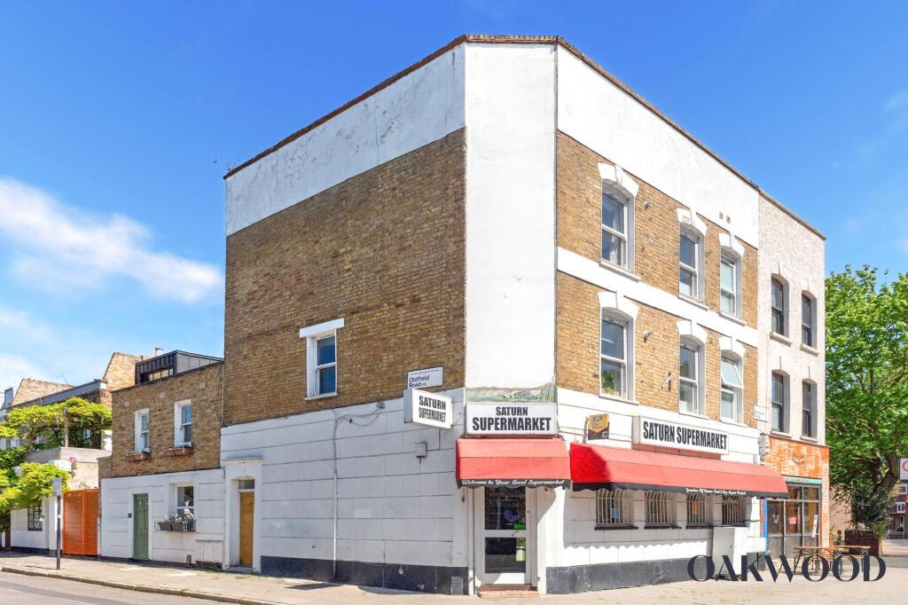 Main image of property: Barbauld Road, Stoke Newington, N16