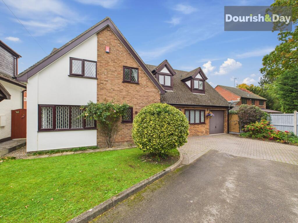 House in Stoke-on-Trent